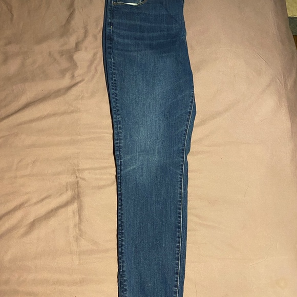 American Eagle Skinny Jeans 18 Long - Picture 2 of 3
